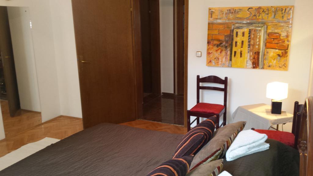 Apartment Maxim Sarajewo Pokój zdjęcie