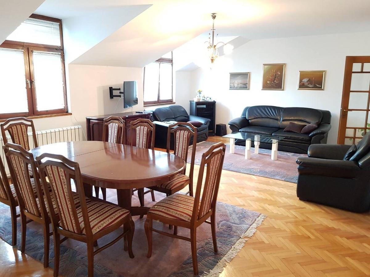 Apartment Maxim Sarajewo Zewnętrze zdjęcie