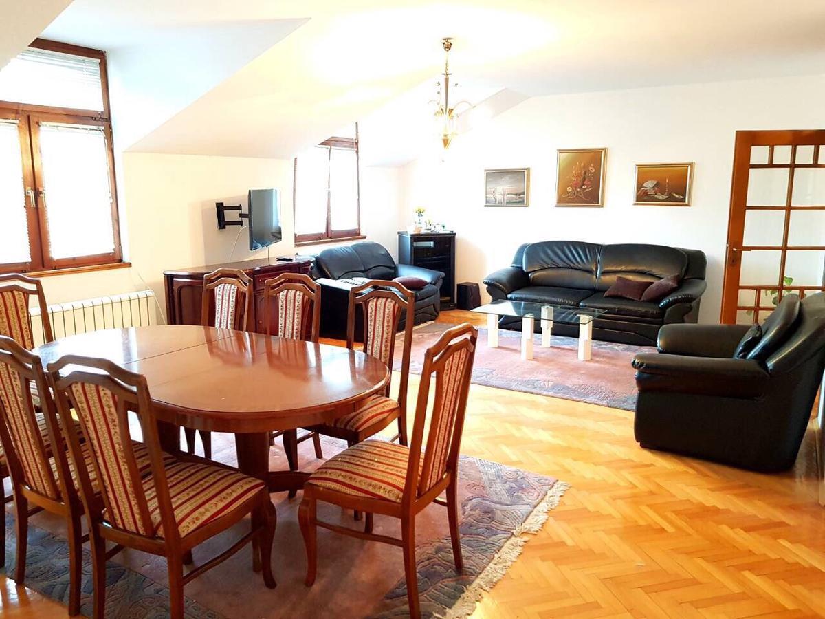 Apartment Maxim Sarajewo Zewnętrze zdjęcie